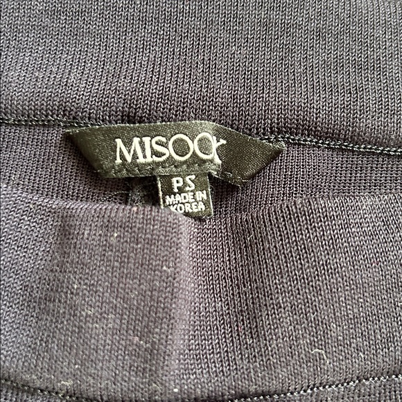 Misook Classic navy blue  Knitwear - Picture 3 of 4